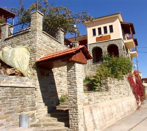 Lefteris Hotel Alatopetra Exterior photo
